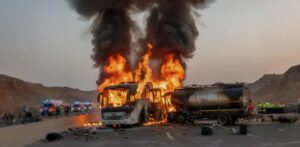 मदीना के पास उम्राह बस हादसा: 10 जरूरी बातें जो आपको जाननी चाहिए