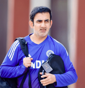 gautam ghambhir, indian coach