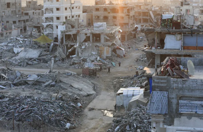 इस्राइली हमलों के बीच हिज़बुल्लाह ने अपनी प्रतिक्रिया पर विचार किया