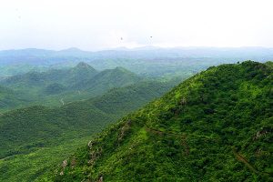 Aravali Hills Protection Alert