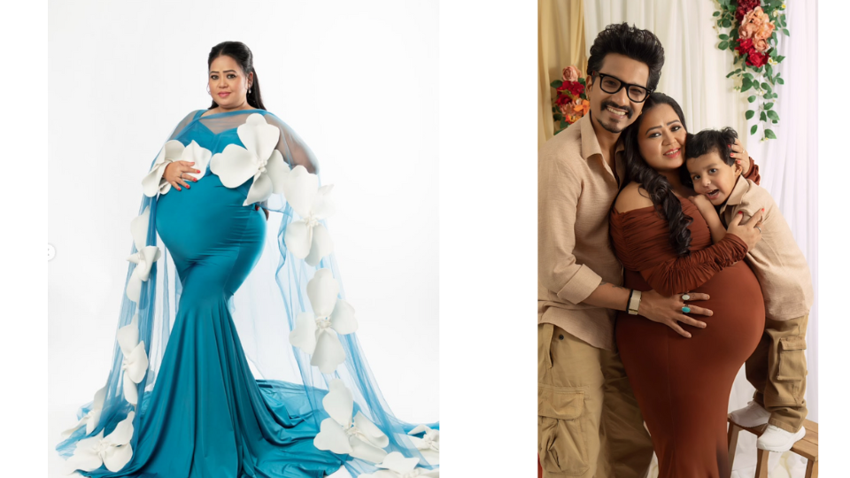 शूटिंग के बीच अचानक प्रसव पीड़ा, भारती सिंह ने इमरजेंसी में दूसरे बेटे को दिया जन्म