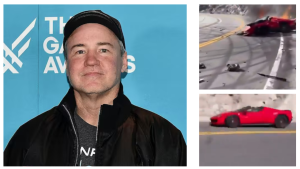 Call of Duty Creator Vince Zampella Dies in Ferrari Crash