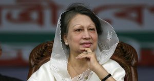 Former Bangladesh PM Khaleda Zia Dies