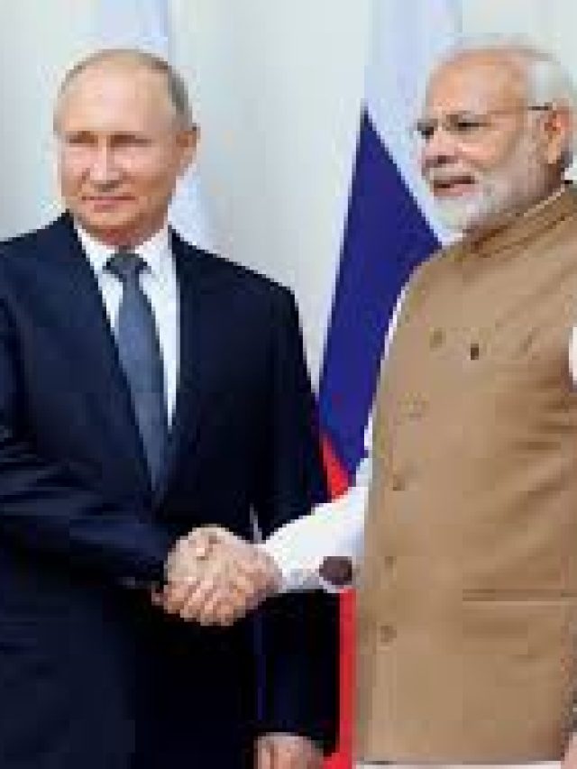 पुतिन-मोदी रिश्तों की जड़ें पुरानी हैं
