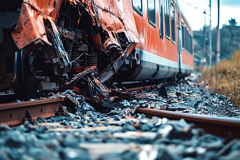 उत्तराखंड में सुरंग के भीतर ट्रेन टकराव, लगभग 60 घायल