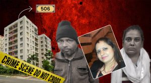 ghaziabad murder caes