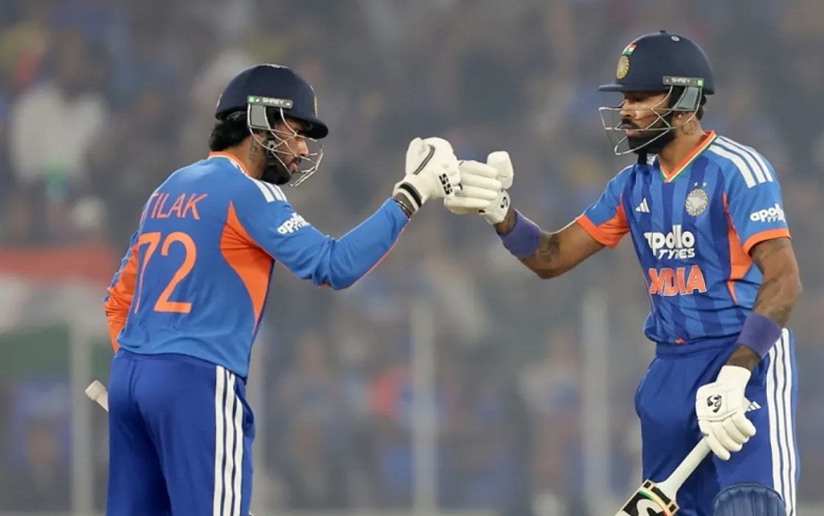 भारत ने दक्षिण अफ्रीका को 30 रनों से हराकर टी20 सीरीज 3-1 से जीती: वरुण चक्रवर्ती की गेंदबाजी बनी टर्निंग पॉइंट