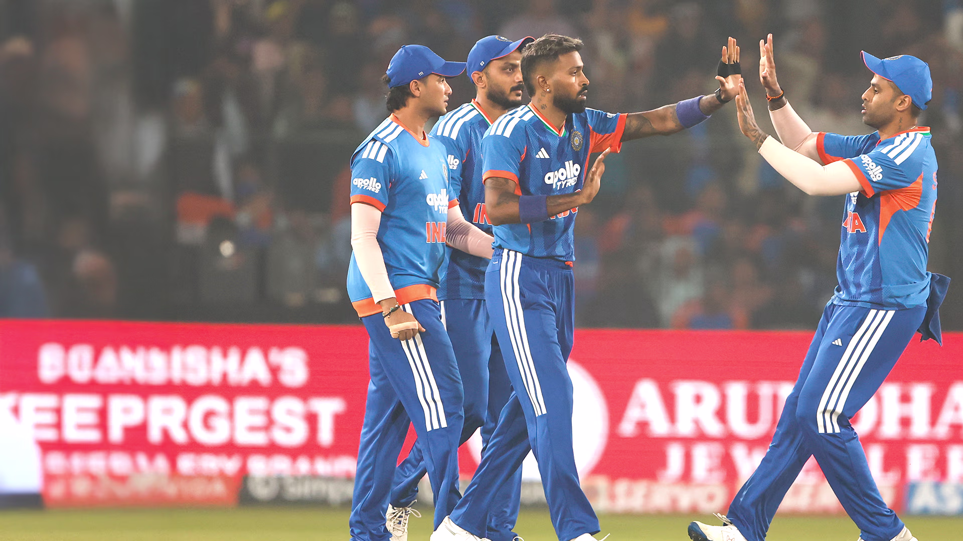 भारत बनाम दक्षिण अफ्रीका, पांचवां टी20 अंतरराष्ट्रीय