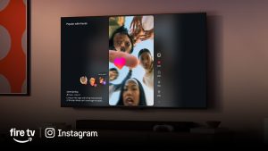 Instagram Reels to TV screens
