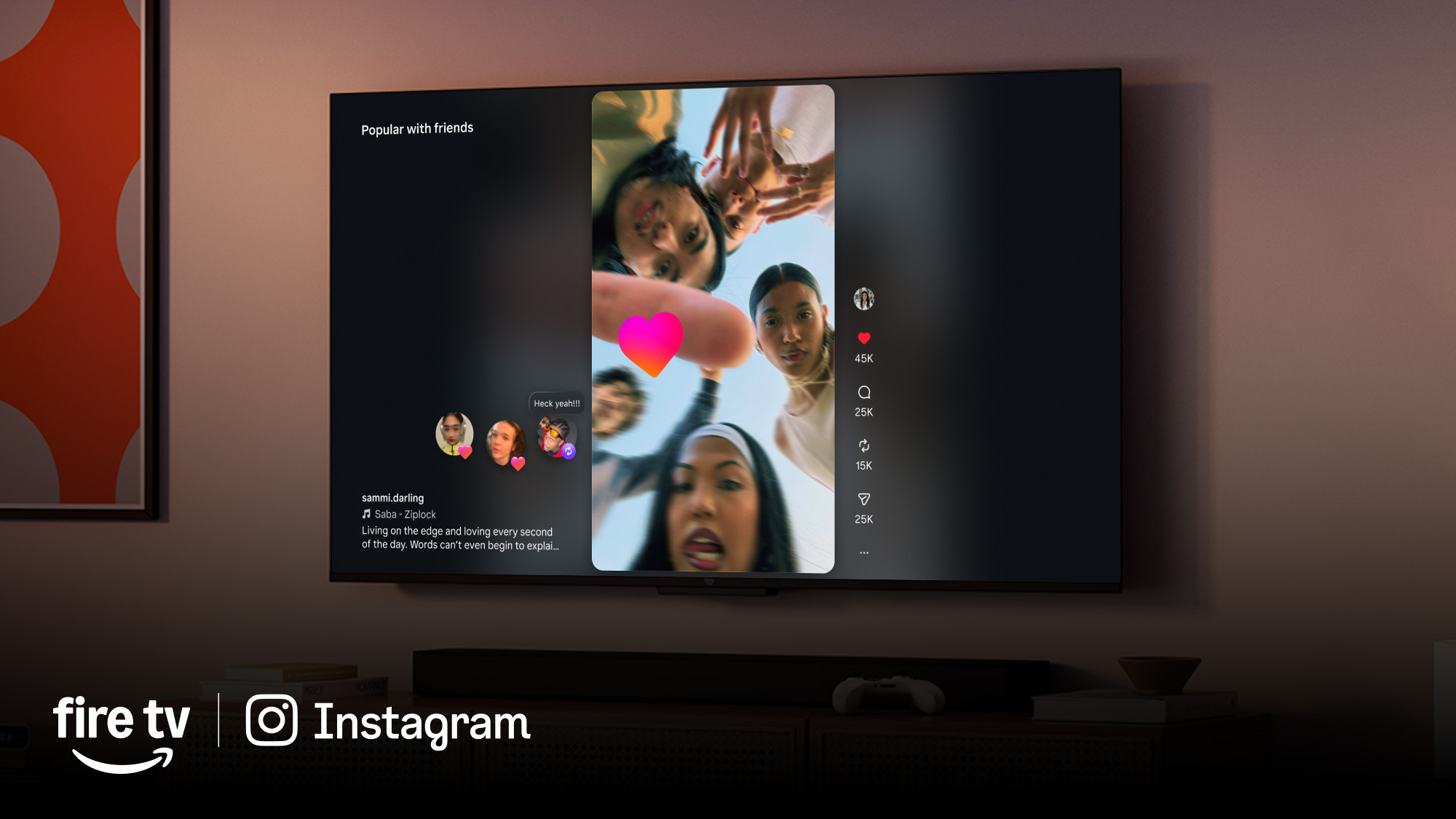 Instagram Reels अब TV स्क्रीन पर, YouTube को टक्कर देने की Meta की बड़ी तैयारी