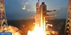 India Launches Heaviest Satellite