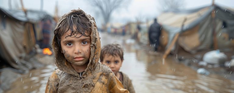 गाजा में तूफान से मरने वालों की संख्या बढ़ी, मानवीय संकट गहराया