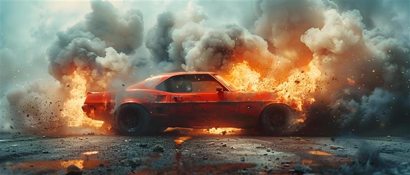 मॉस्को में कार बम विस्फोट: वरिष्ठ रूसी जनरल की मौत, यूक्रेन जांच के दायरे में