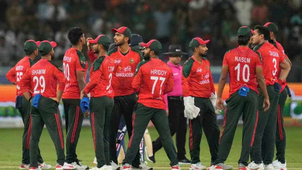 Bangladesh Players Revolt Against BCB