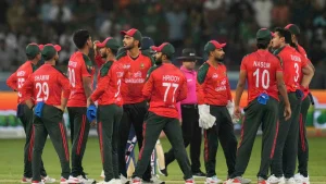 Bangladesh Players Revolt Against BCB