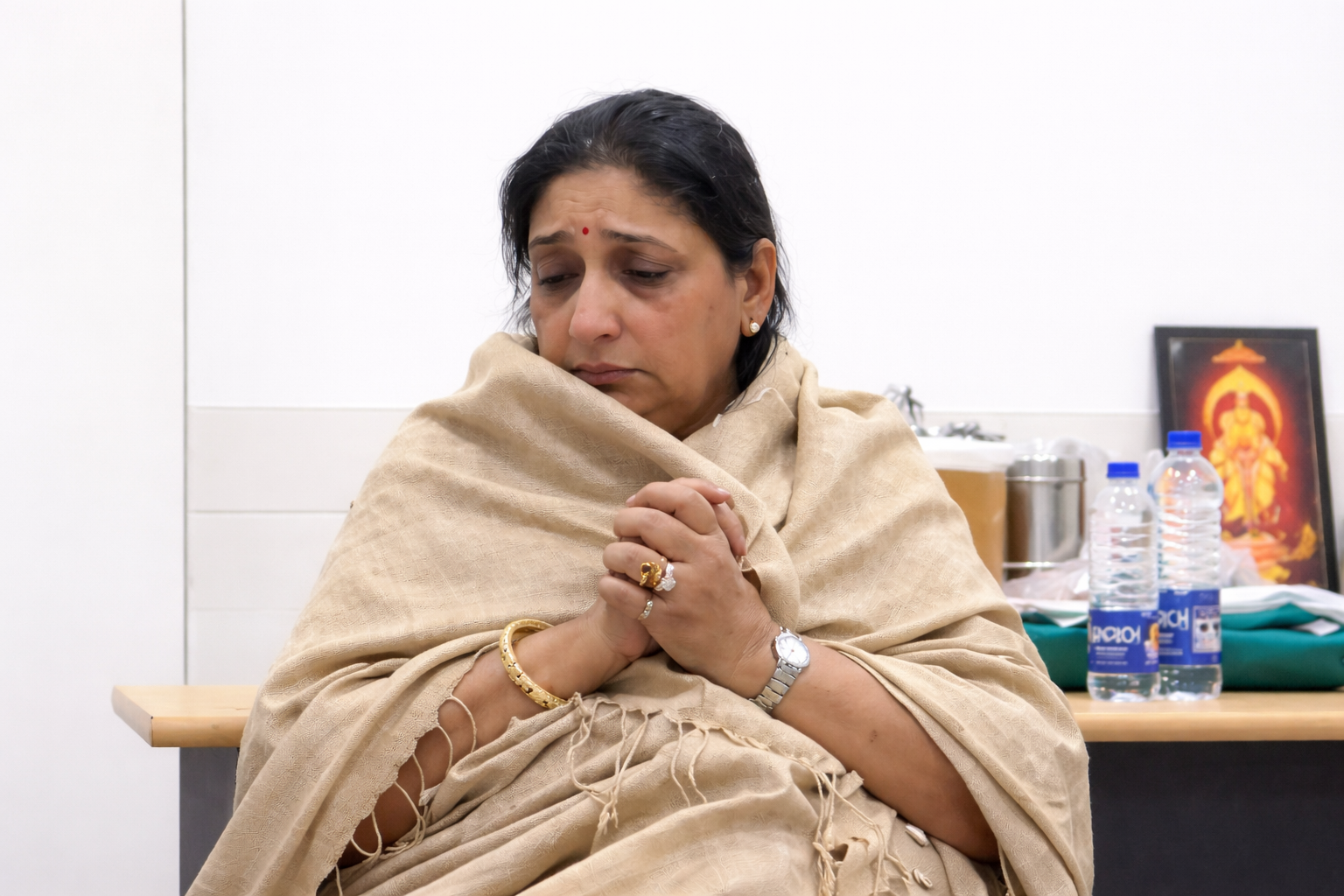 सुनेत्रा पवार के नाम पर मंथन, महाराष्ट्र की राजनीति में नई हलचल