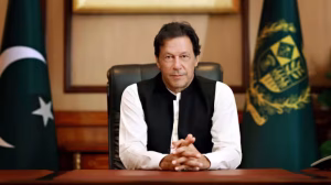 Prime Minister Imran Khan