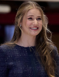 Princess Leonor Set To Be Spain's Queen