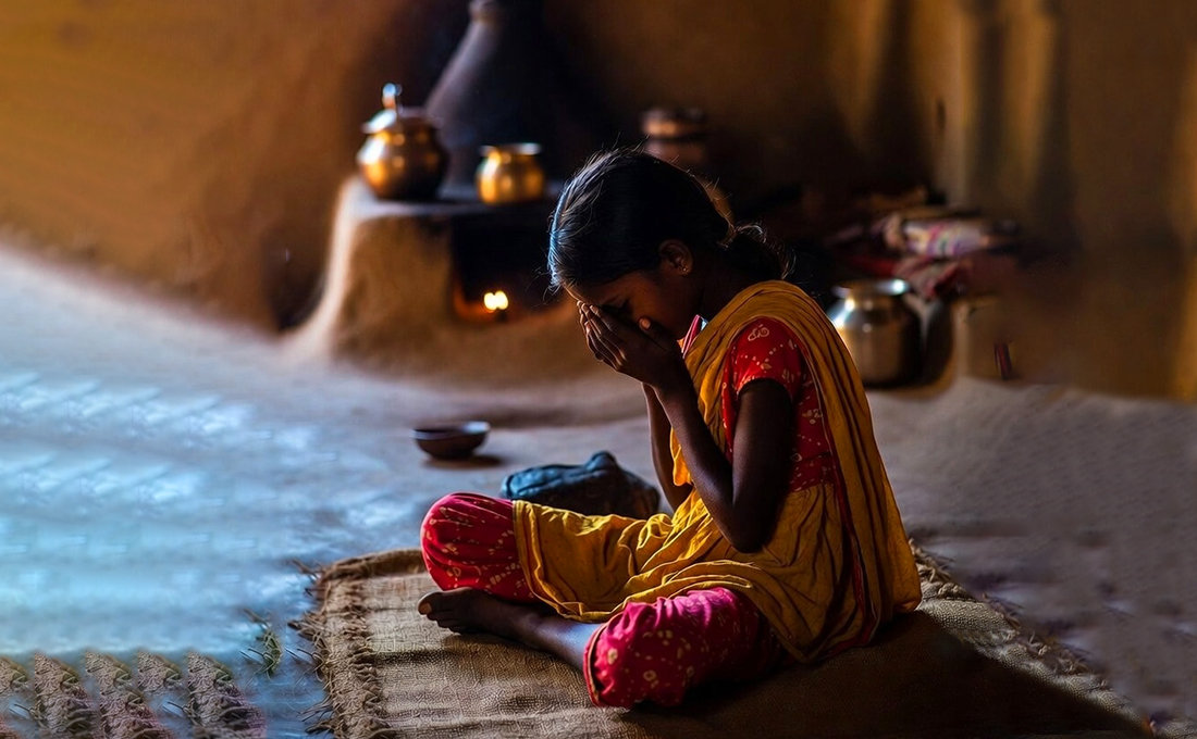 हरियाणा: 9 साल की बच्ची गर्भवती, आरोपी निकला सगा भाई — पुलिस ने किया खुलासा