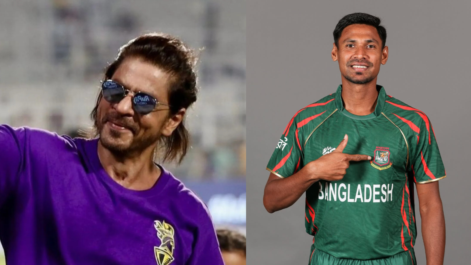 बीसीसीआई ने KKR से मुस्तफिजुर रहमान को रिलीज़ करने को कहा