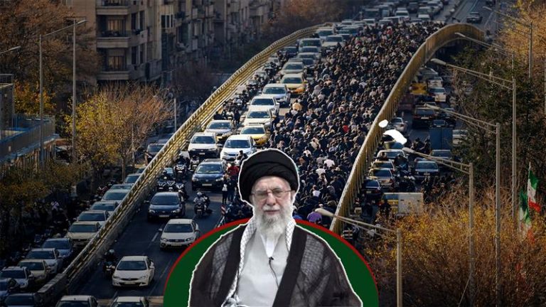 ईरान में हिंसक विरोध प्रदर्शन जारी, तीन दिनों का राष्ट्रीय शोक घोषित – तेजी से बढ़ती मौतें और अमेरिका‑ईरान तनाव