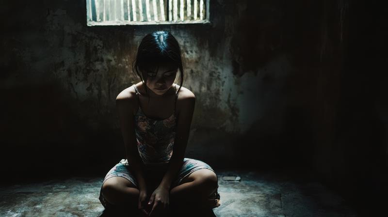 दिल्ली में छह साल की मासूम बच्ची के साथ सामूहिक दुष्कर्म: दो नाबालिग गिरफ्तार, तीसरा फरार