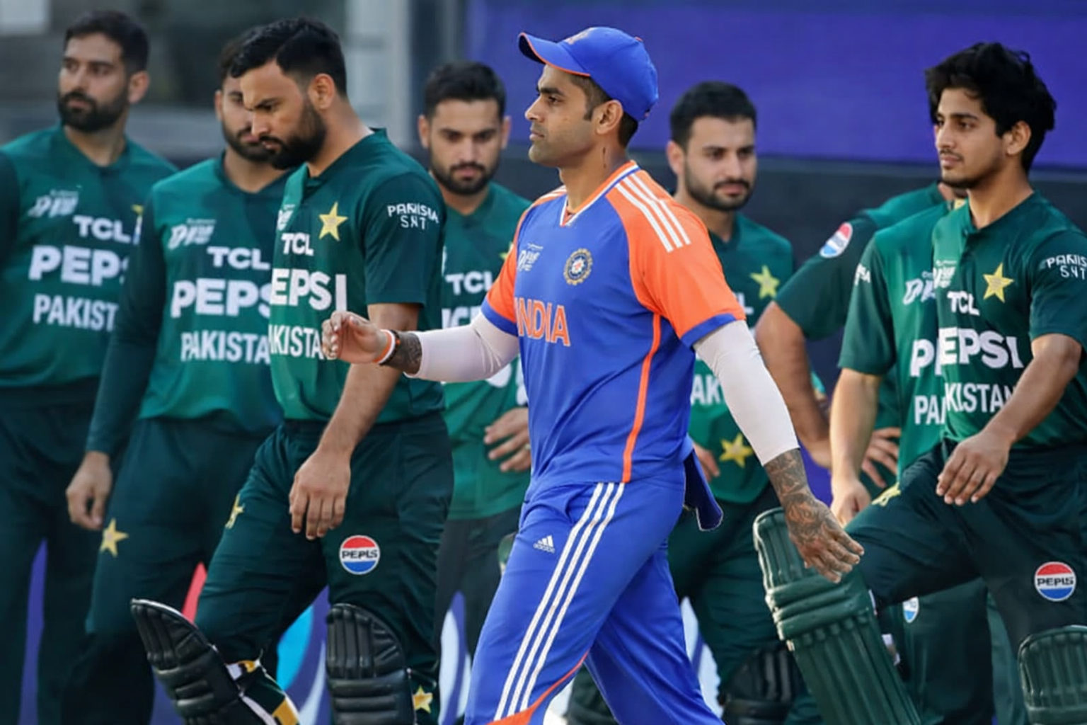 T20 वर्ल्ड कप 2026 में भारत-पाकिस्तान मैच विवाद