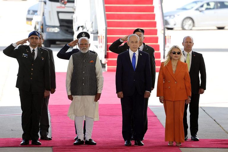 पीएम मोदी का इज़राइल दौरा: रणनीतिक साझेदारी को नई मजबूती