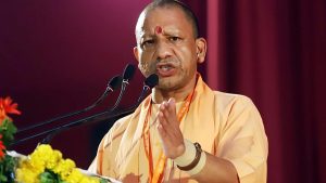Yogi Urges Dialogue in Assembly