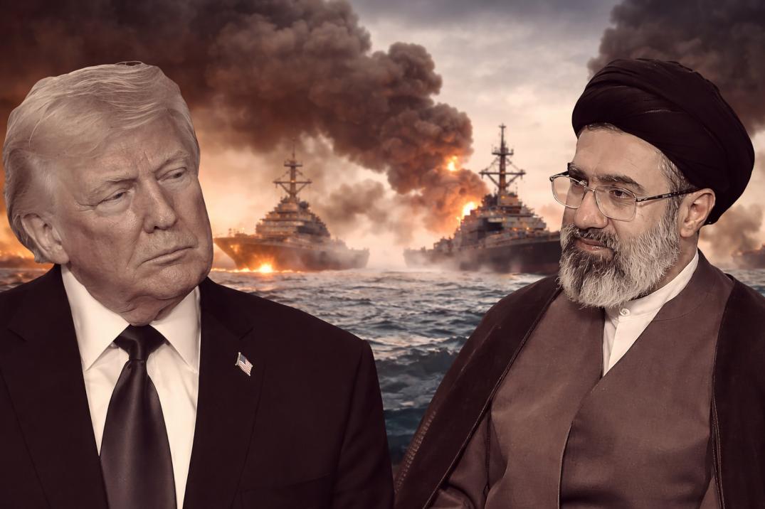 ईरान ने अमेरिका के युद्ध समाप्ति प्रस्ताव को ठुकराया, रखीं 5 सख्त शर्तें