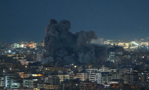 US Israel Strike Iran Tensions Rise