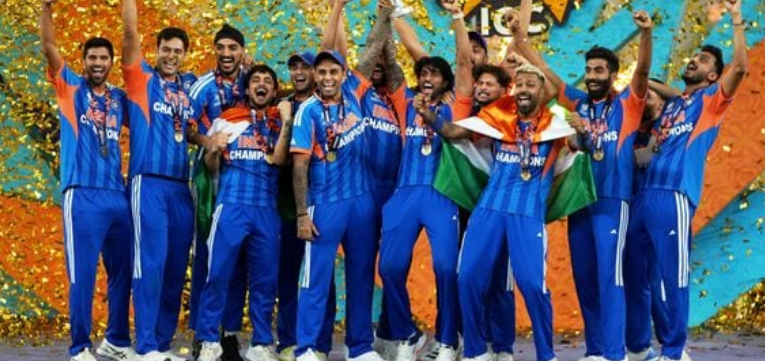 भारत ने रचा इतिहास: न्यूजीलैंड को हराकर जीता T20 वर्ल्ड कप 2026