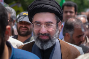 Mojtaba Khamenei and Iran Leadership