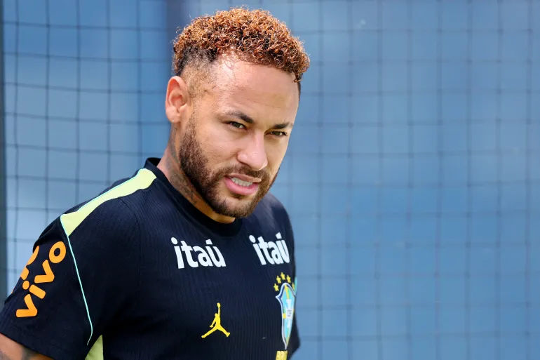 Neymar Injury