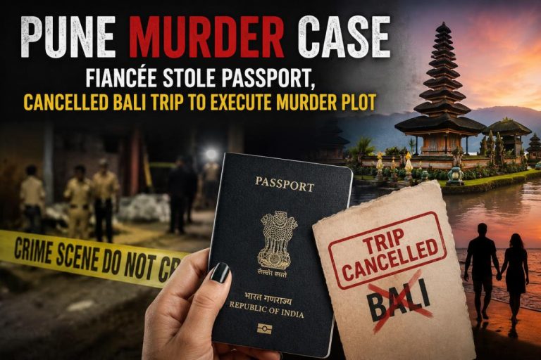 शादी से पहले मंगेतर ने रची खौफनाक साजिश, बाली ट्रिप रद्द कराने के लिए चुराया पासपोर्ट