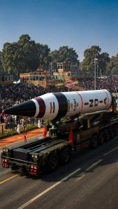 India Deploys 12 Nuclear Warheads